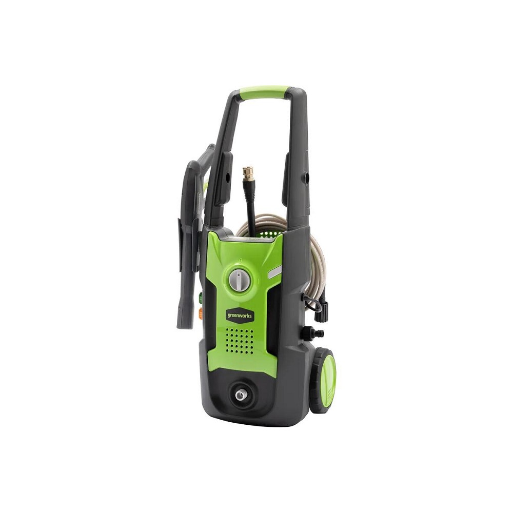 Greenworks GPWG4II Мойка высокого давления аккумуляторная, 1800 Вт,  130 бар [5106507]