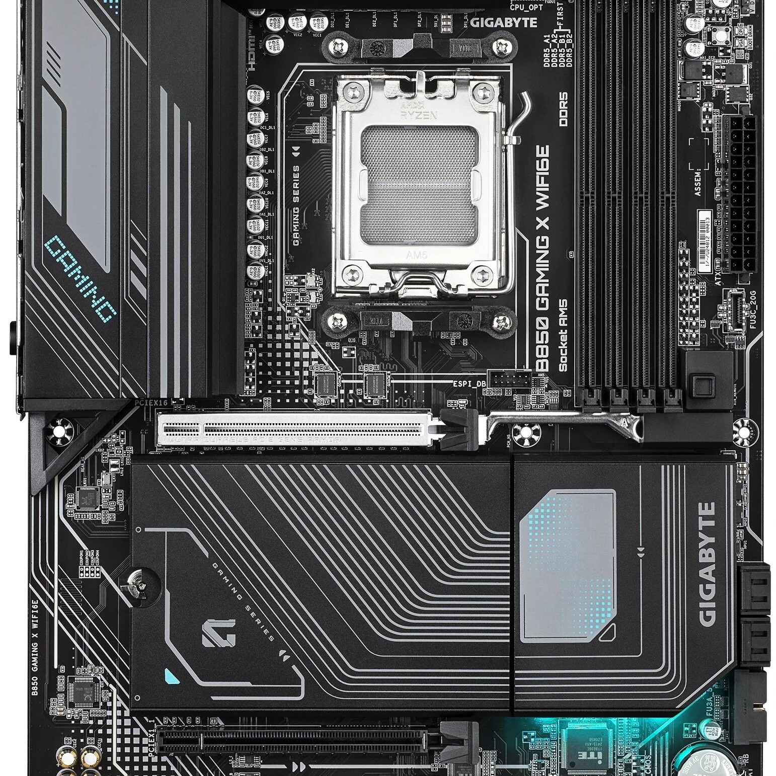 Gigabyte B850 GAMING X WIFI6E, RTL