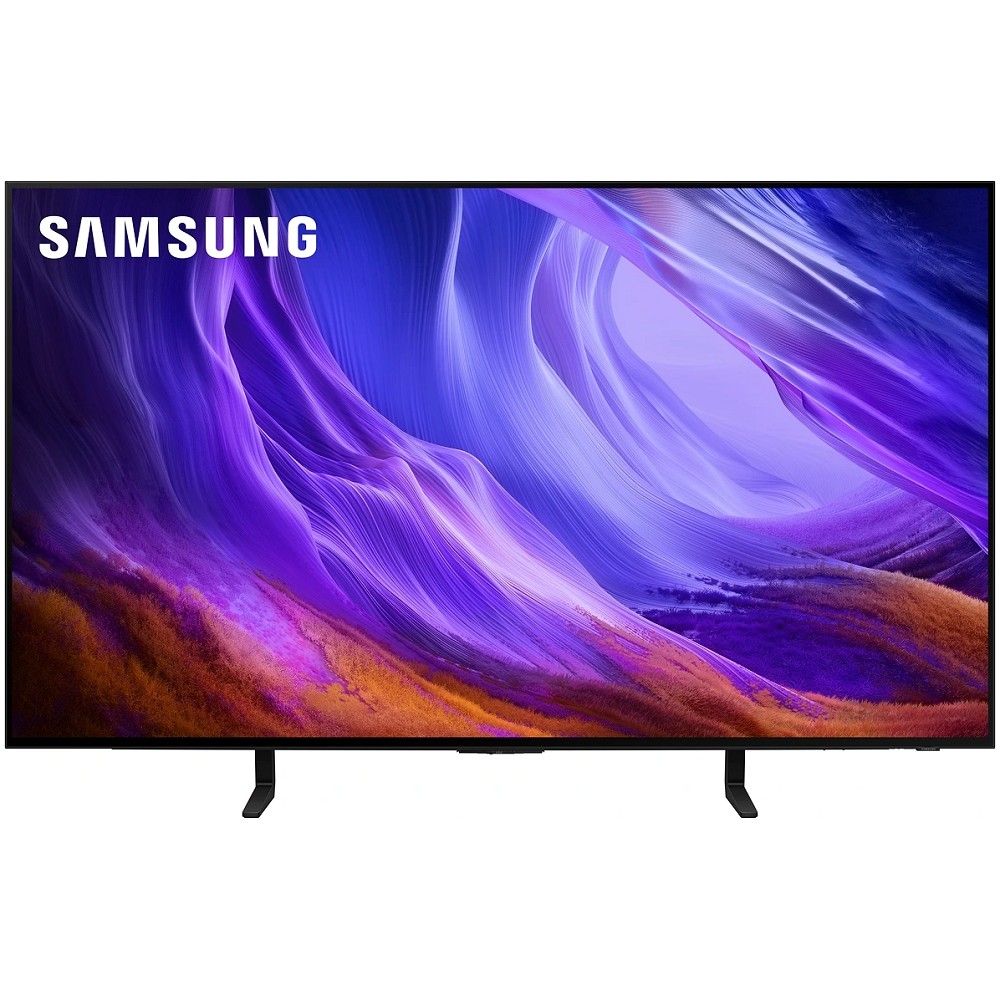 Samsung 48" QE48S85HAEXPY черный {OLED, Ultra HD, Tizen Smart TV, 120 Hz, HDR10+, Wi-Fi, Voice, DVB-T2/C/S2, Bluetooth, CI+(1.4), FreeSync Premium, 2.0Ch 20W, OTS Lite, 4HDMI, 2USB}