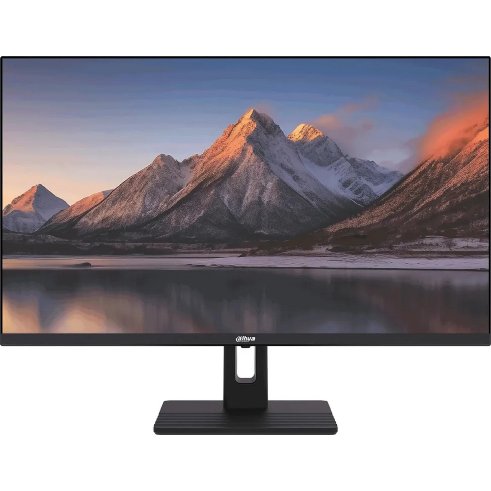 DAHUA DHI-LM27-C301B 27" QHD(2560x1440); IPS; ELED подсветка; 300 кд/м2; Контраст 1200:1; 144Гц; время отклика 5 мс; HDMIx1, DPx1; VESA: 75*75 мм; Аудио выход x1;