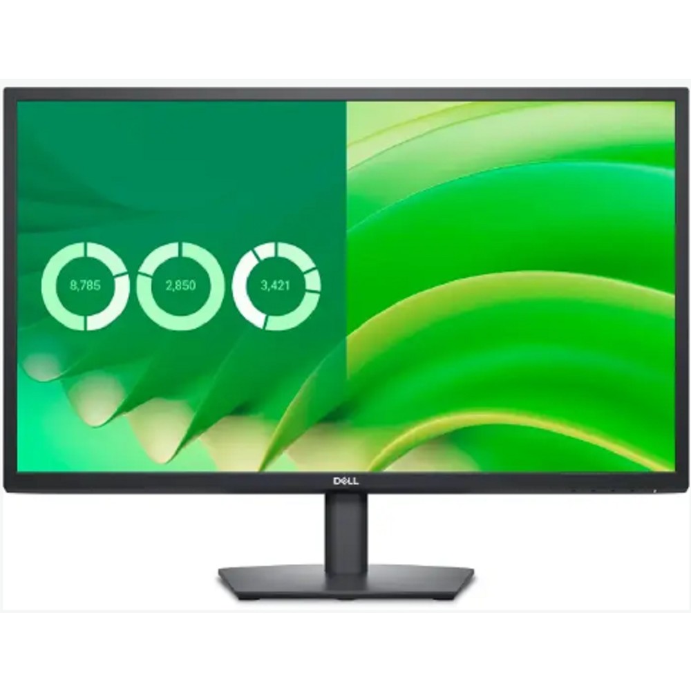 LCD Dell 27" E2725H черный {VA 1920x1080 75Hz 5ms 178/178 300cd 3000:1 8bit D-Sub Displayport1.2 VESA Non-EU}