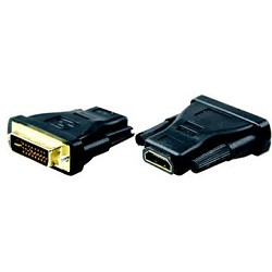Rexant (17-6811) Переходник штекер DVI-I - гнездо HDMI