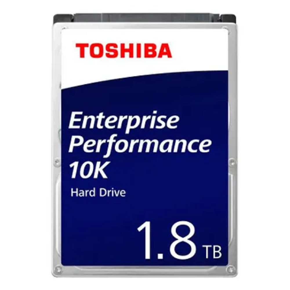 1.8TB Toshiba (AL15SEB18EQ) {SAS 2.0, 10 500 rpm, 128Mb buffer, 2.5"}