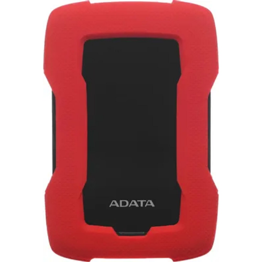 A-Data Portable HDD 1Tb HD330 AHD330-1TU31-CRD {USB 3.1, 2.5", Red}  Противоударный