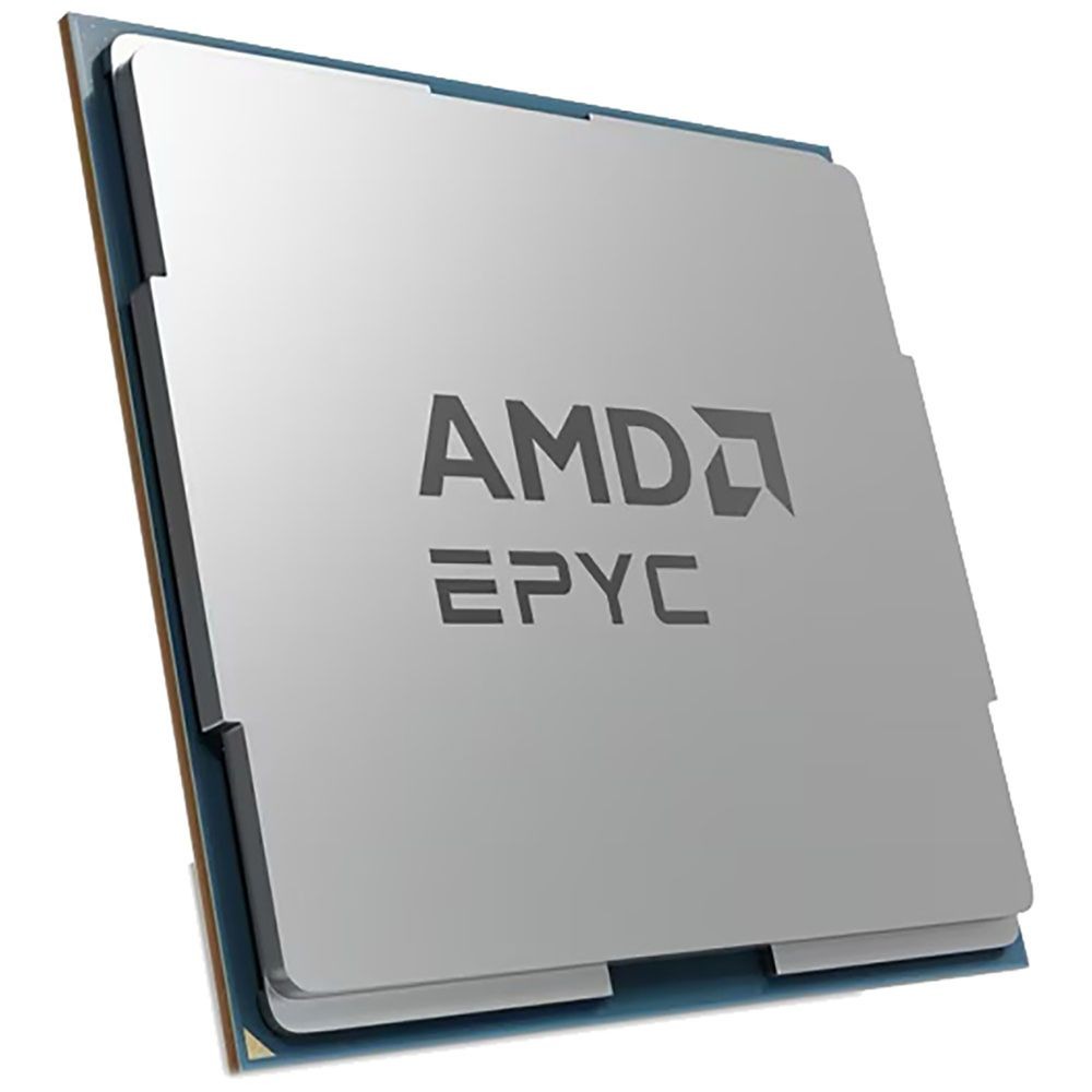 AMD EPYC 9374F (100-000000792) {32 Cores, 64 Threads, 3.85/4.1GHz, 256MB, DDR5-4800, 2S, 320/400W} OEM