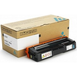 Ricoh 407532 Принт-картридж, тип SPC252E, Cyan SPC252DN/C252SF (4000стр)