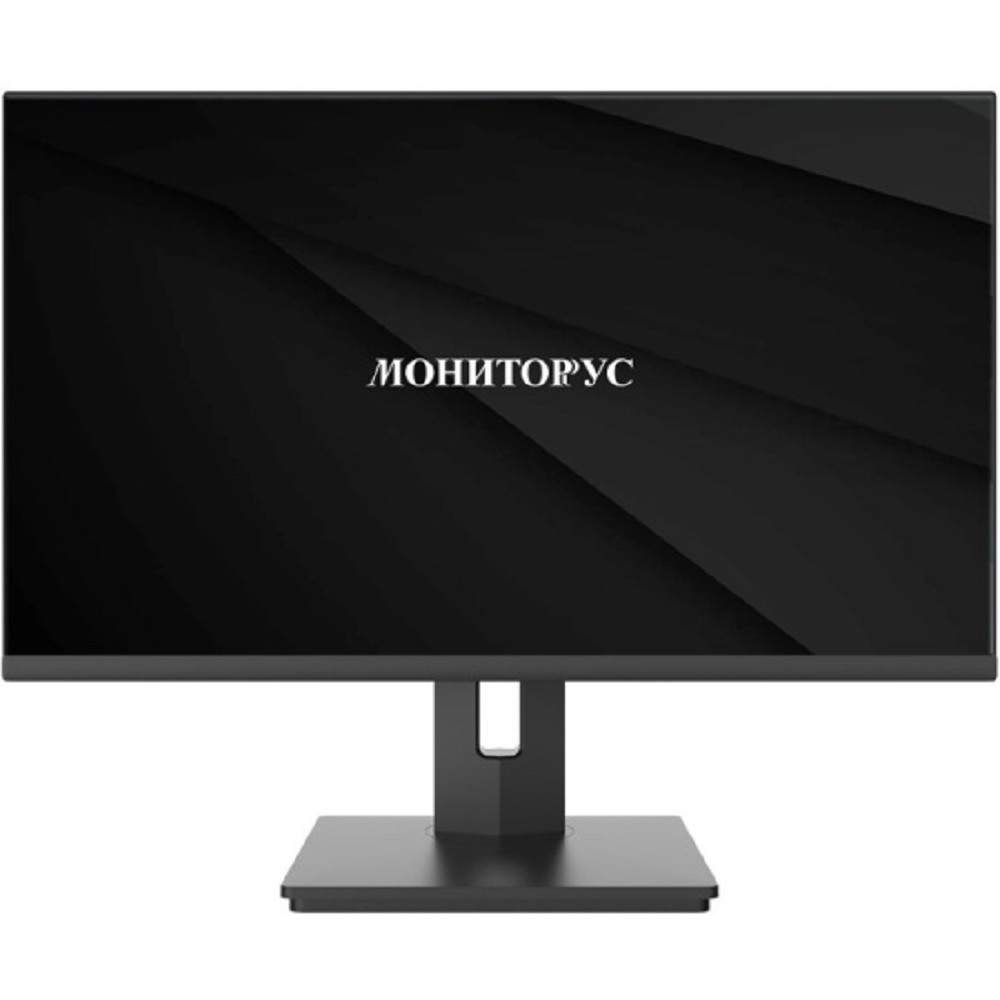 LCD Мониторус HS 2400 (WD2400-K-VHPI-AS175Q) {23.8",1920x1080,120Гц,IPS,16:9,5мс,VGA,HDMI,DP,1000:1,178/178, 250cd, Динамики, Регулировка наклона, Внутренний, Реестр МПТ}
