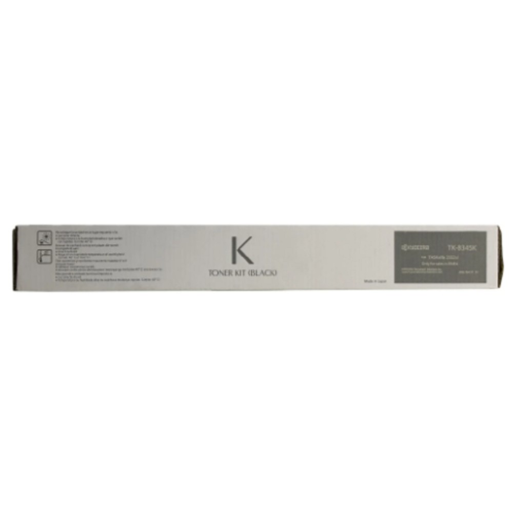 Kyocera-Mita TK-8345K Тонер-картридж, Black {TASKalfa 2552ci}