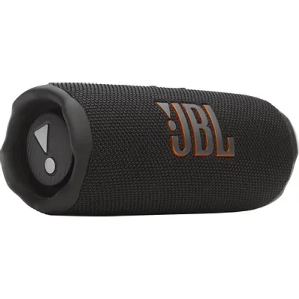 Портативная акустика JBL Flip 7 Black (JBLFLIP7BLK)
