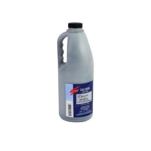 Тонер Static Control MPSPH4555-1070B черный флакон 1070гр. для принтера HP LJM4555/M601/LJP4014