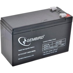 Аккумулятор для Источников Бесперебойного Питания Energenie BAT-12V7.5AH {08373}