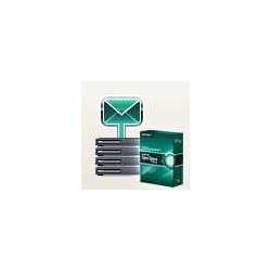 KL4313RANFS Kaspersky Security для почтовых серверов Russian Edition. 20-24 User 1 year Base License