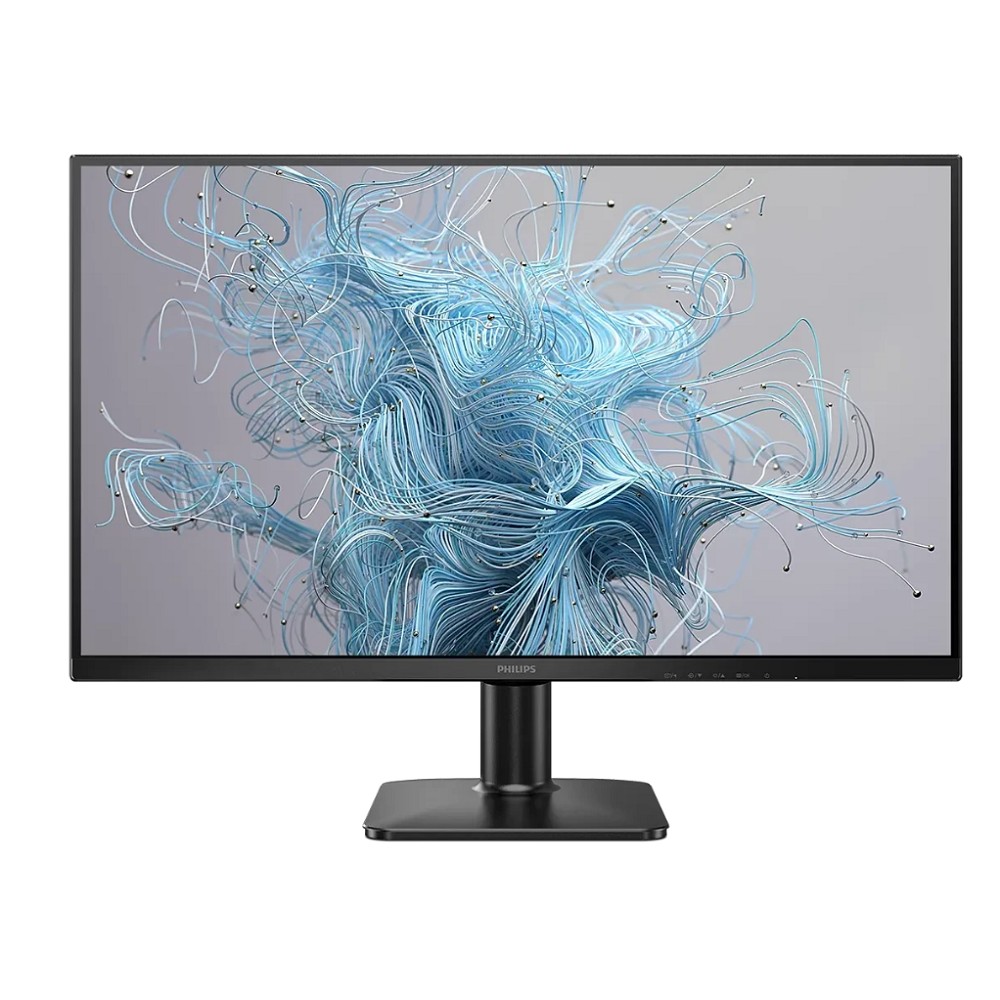 LCD PHILIPS 27" 27E2N1500L Black {IPS 2560x1440 75Hz 4ms 300cd HDMI DisplayPort External Vesa}