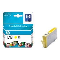 Hp CB320HE Картридж HP 178 Yellow (300 стр)  {C5383/C6383/B8553/D5463} 