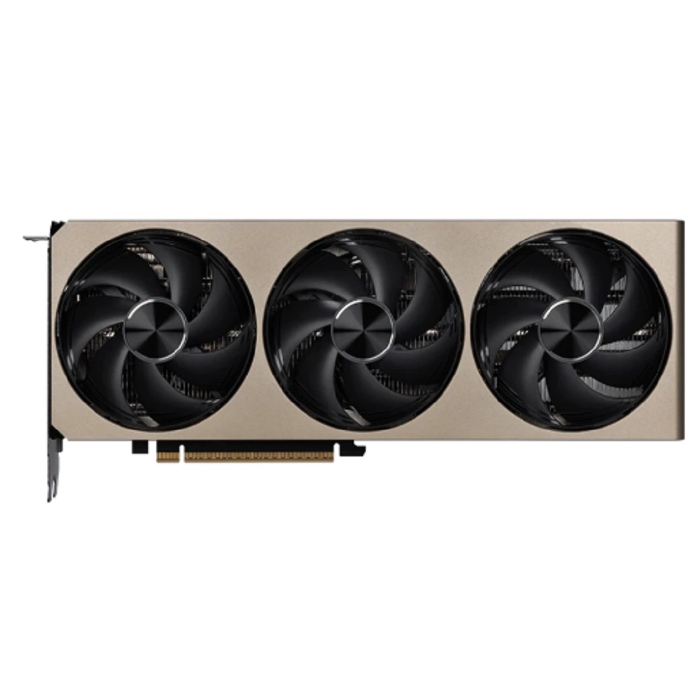 MSI RTX 5080 16G INSPIRE 3X {PCIE16 RTX5080 16GB}  