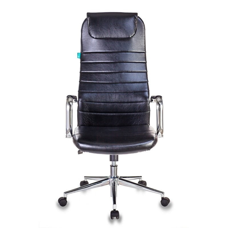 Кресло руководителя Бюрократ Chair Brt KB-9N/ECO/BLACK (1140275)