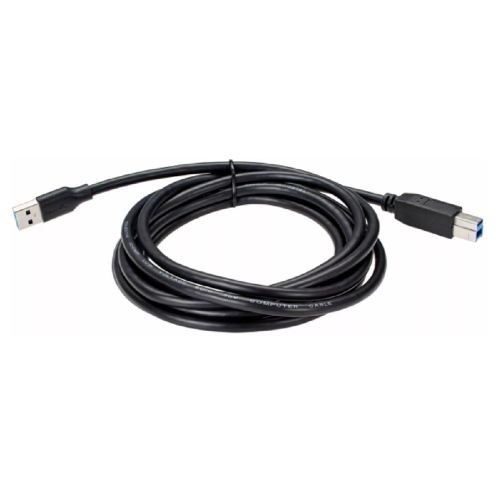 Telecom TUS710-3M Кабель соединительный USB3.0 Am/Bm 3m Telecom  (TUS710-3M)