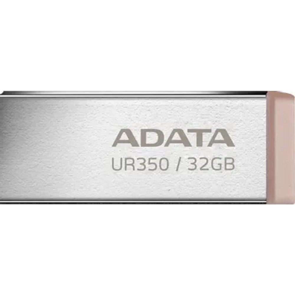 A-DATA Flash Drive 32GB USB3.2  BROWN UR350-32G-RSR/BG