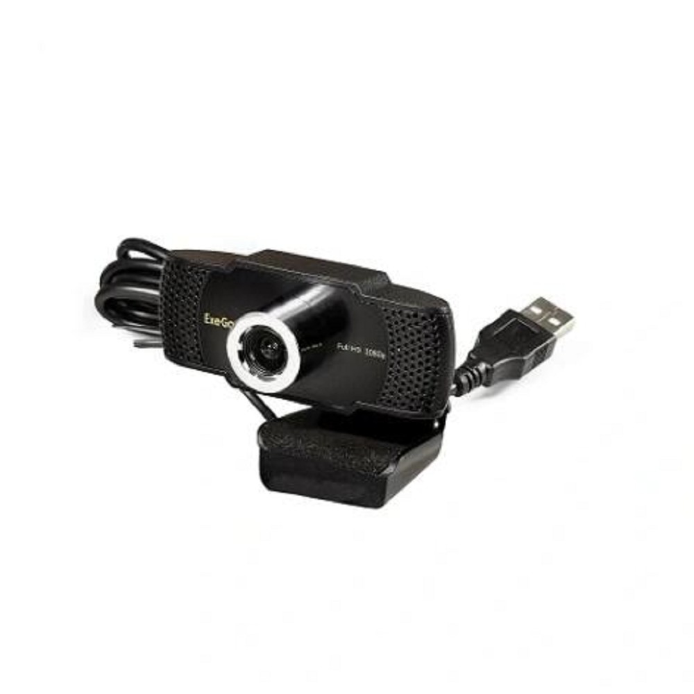 Exegate EX287242RUS Веб-камера ExeGate BusinessPro C922 FullHD Tripod, USB, 1920х1080, микр.с шумоподавл, универс.крепл.[EX287242RUS]