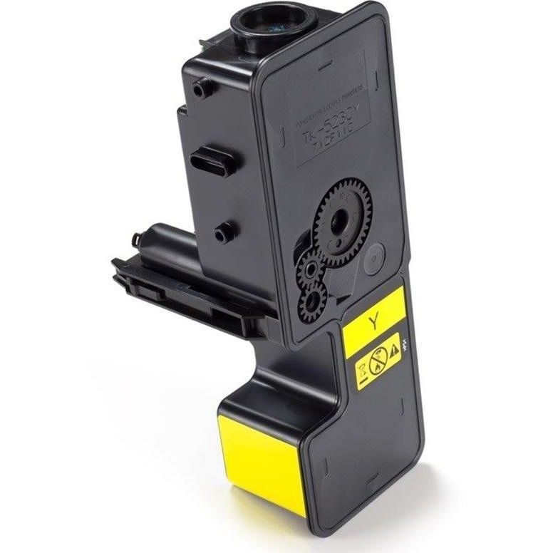 Картридж лазерный G&amp;G GG-TK5230Y желтый (2200стр.) для Kyocera ECOSYS P5021cdn/P5021cdw/M5521cdn/M5521cdw