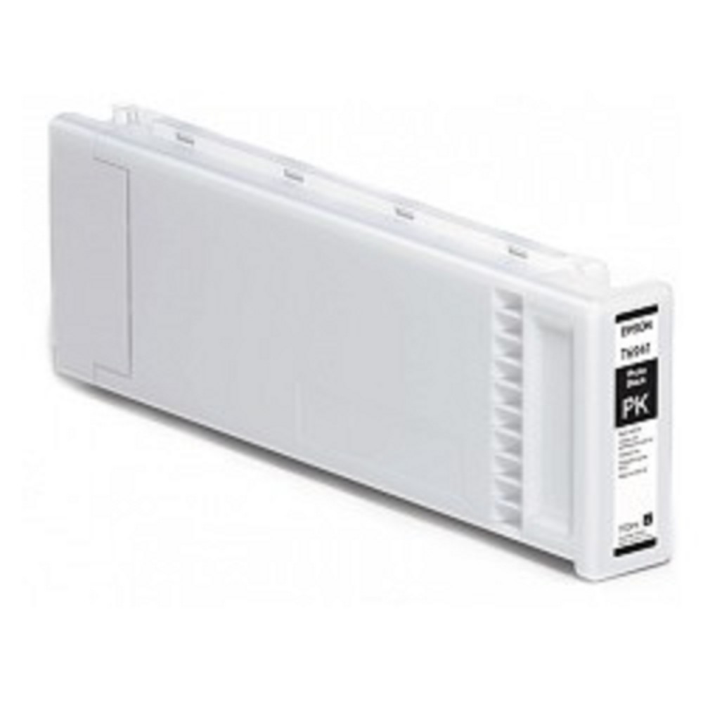 EPSON C13T694100 Epson для SC-T3000/T5000/T7000 UltraChrome XD Photo Black T693500 (700 мл)