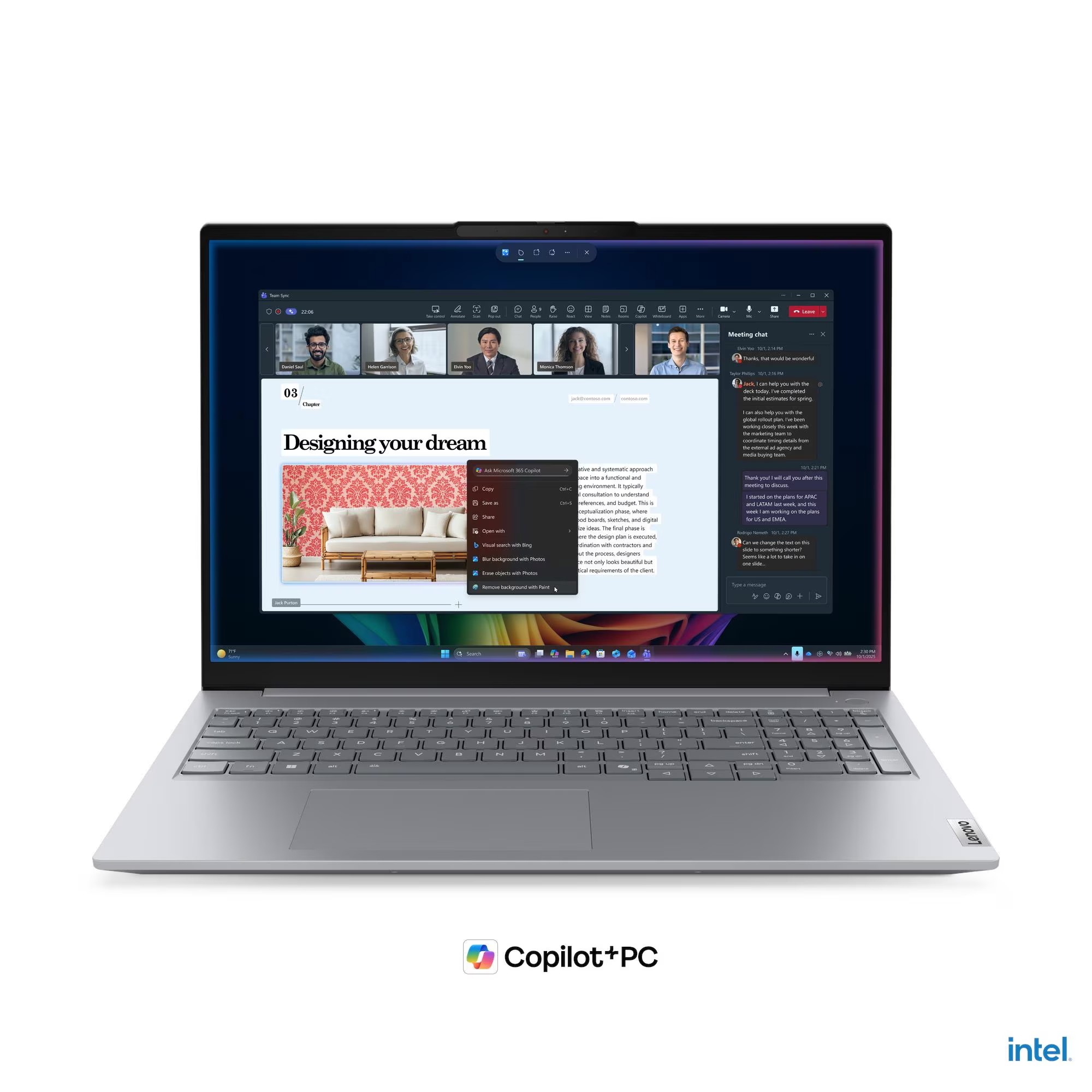 Lenovo ThinkBook 16 G9 IPL [21UR0036GQ] 16" {WUXGA IPS 300 Ultra 7 355 /16Gb/512Gb SSD/Intel Graphics/DOS}