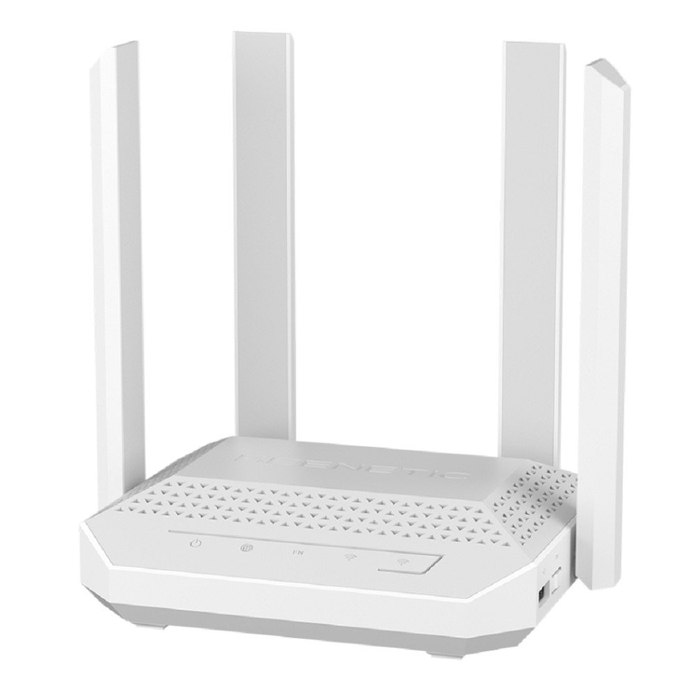 Повреждение упаковки Keenetic Hopper (KN-3811) Гигабитный интернет-центр с Mesh Wi-Fi 6 AX3000, 4-портовым Smart-коммутатором и многофункциональным портом USB 3.0