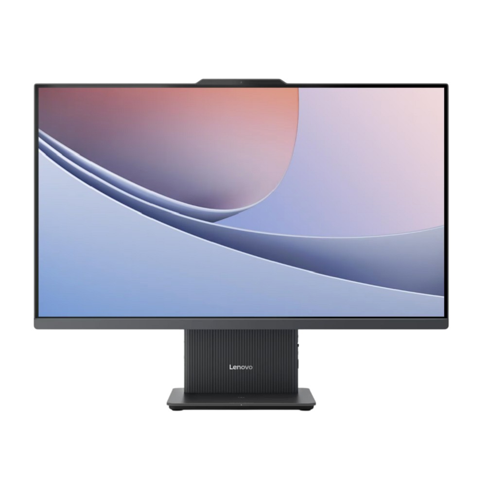 Lenovo IdeaCentre AIO 27ILL11 [F0JW001ALK] Luna Grey 27" {FHD IPS Ultra 5 226V/16GB Sold/512GB/DOS} 