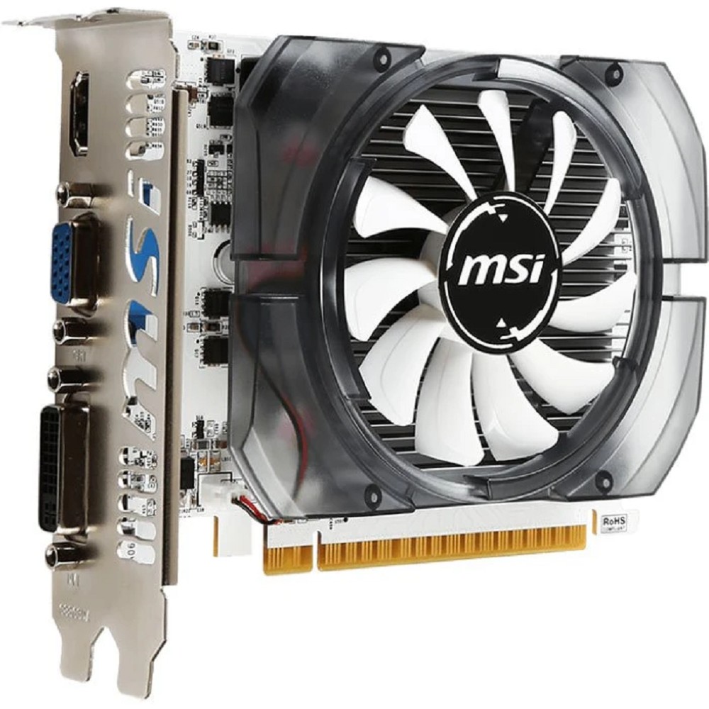 MSI N730-4GD3V2 {GT730, 4GB, DDR3, 128bit, D-SUB, DVI-I, HDMI} RTL  