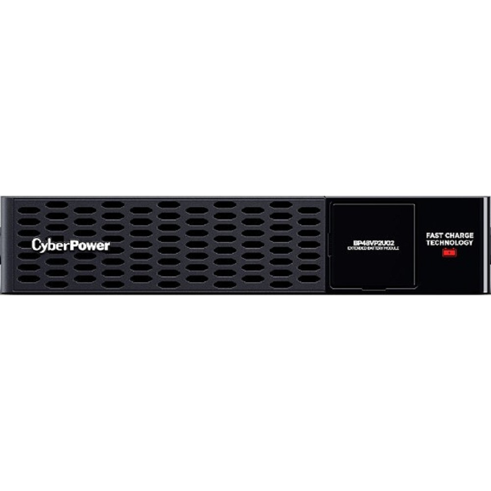 ВБМ CyberPower BP48VP2U03 EU {for PR22000ERTXL2UA/PR30000ERTXL2UA (48V, 16х6Ач) встроенное ЗУ NEW}