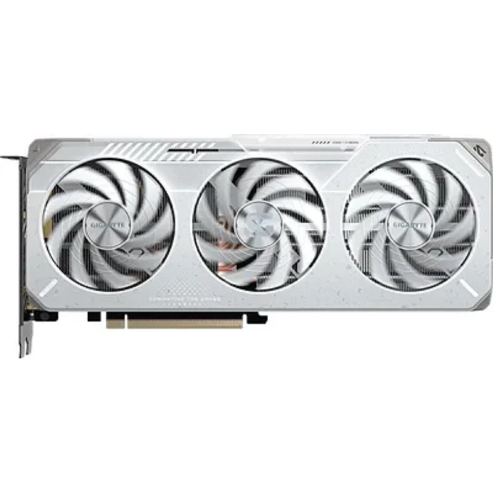 Gigabyte GV-R906XGAMINGOCICE-16GD {RX9060XT GAMING OC ICE 16GB GDDR6 128bit 2xDP HDMI 3FAN} RTL