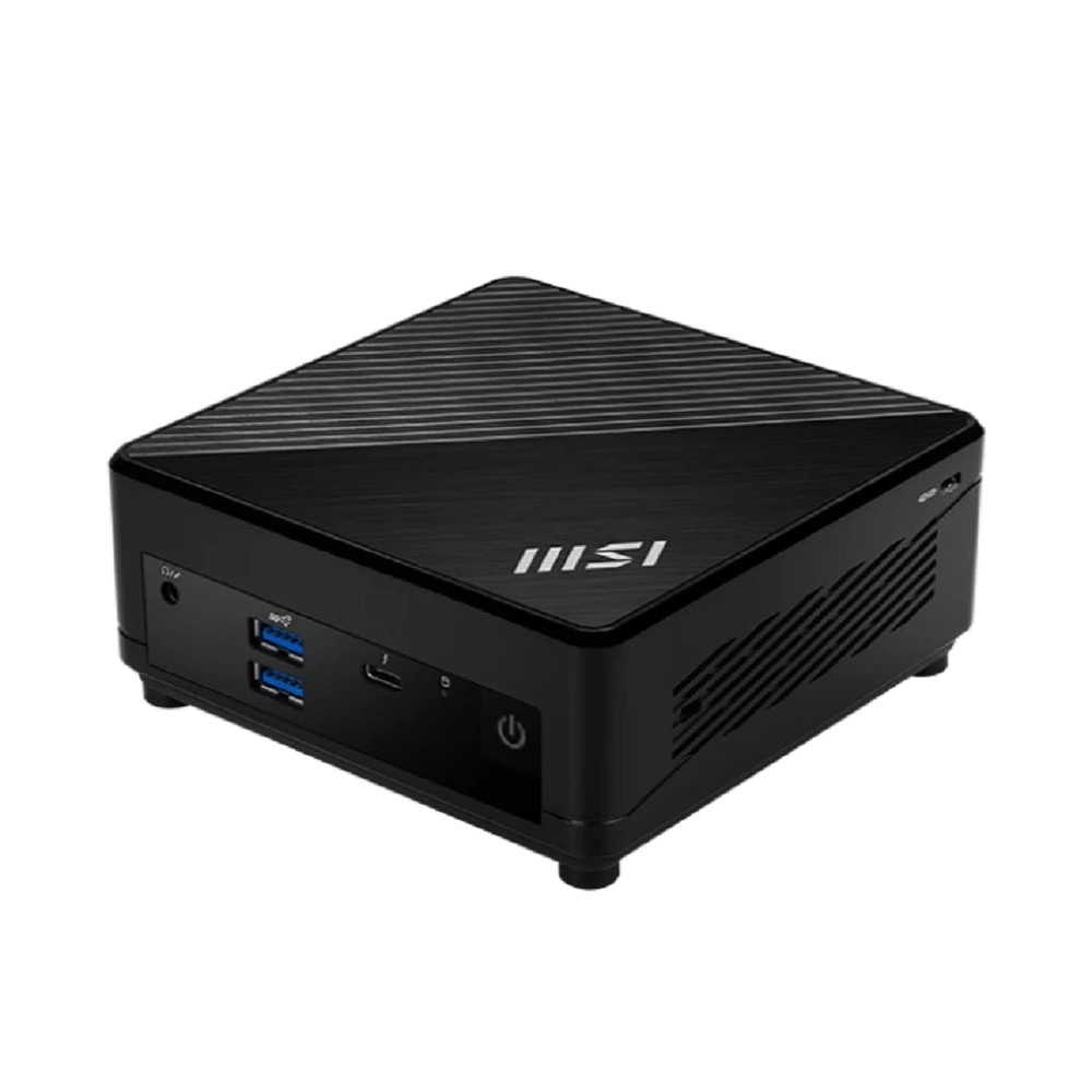 MSI Cubi 5 1M-460BRU [936-B0A821-460] Black {Core 7 150U Graphics/noOS}