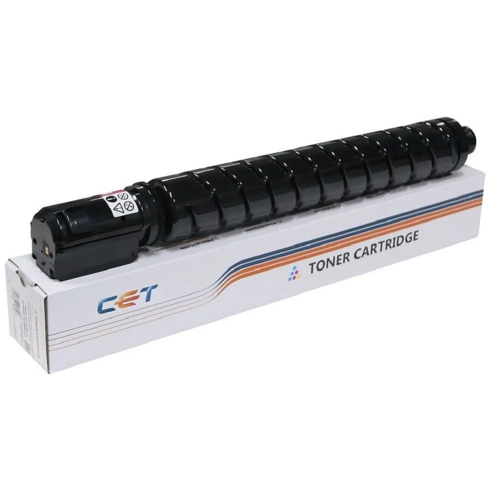 Тонер-картридж (CPP, TF8) для CANON iR C3025 (CET) Magenta, 207г, CET141516