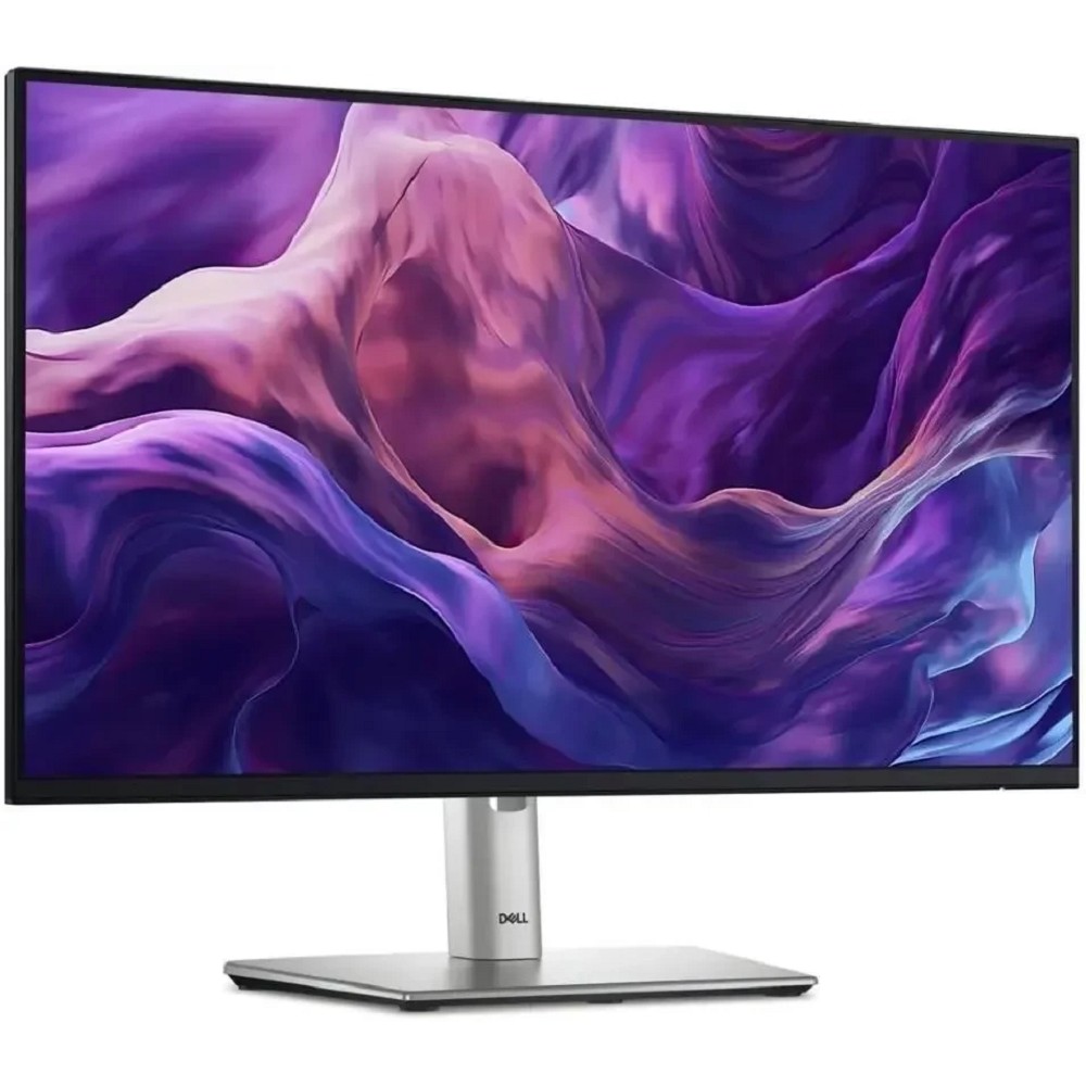 LCD Dell 23.8" P2425H {IPS 1920x1080 100Hz 5ms 178/178 D-sub HDMI1.4 DisplayPort1.2 3xUSB3.2 USB-C3.2(15W) HAS Pivot}