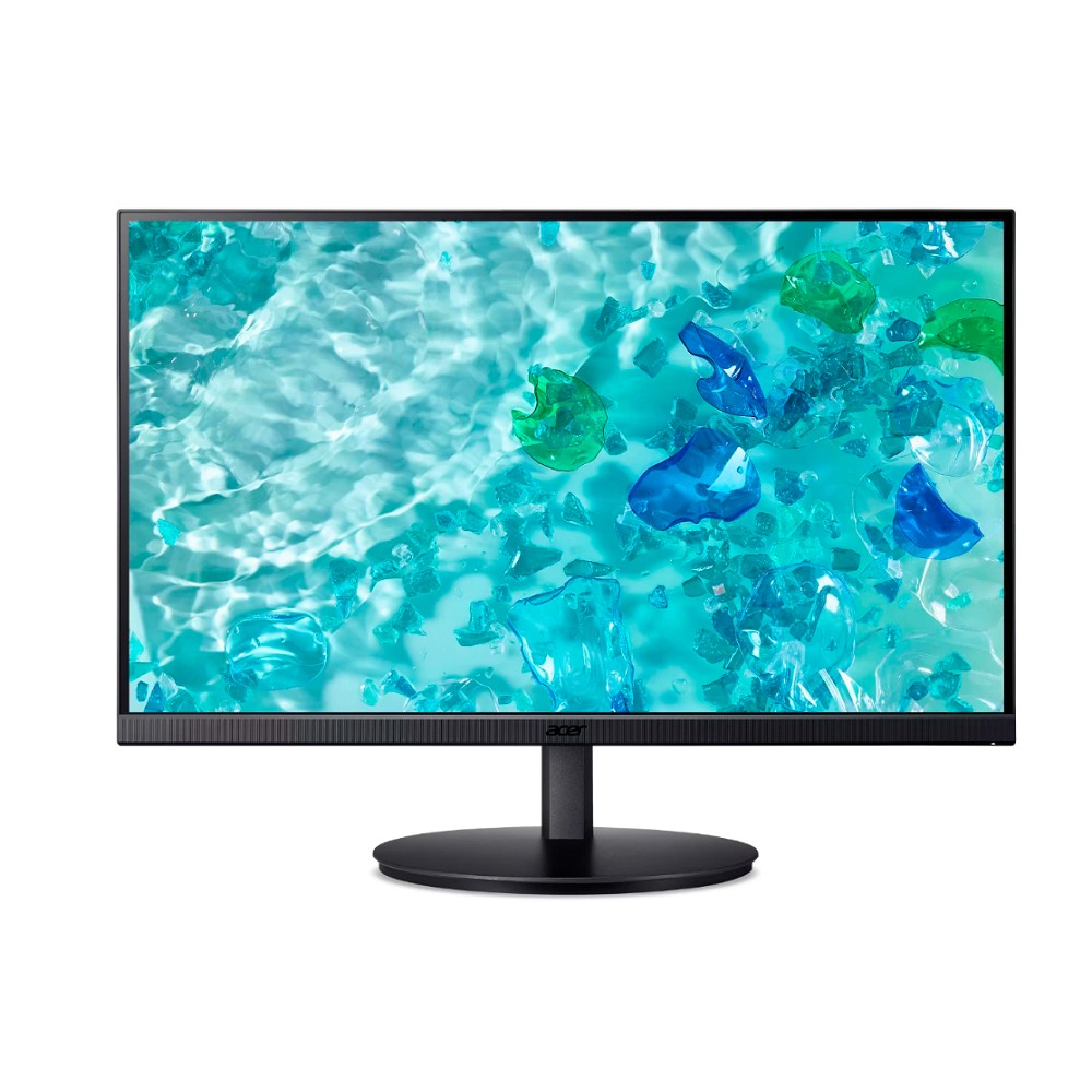 LCD Acer 27" CB272Kbmiiprx {IPS 3840x2160 60Hz 4ms 350cd 2xHDMI2.0 DisplayPort1.2 2x2W HDR10 VESA}