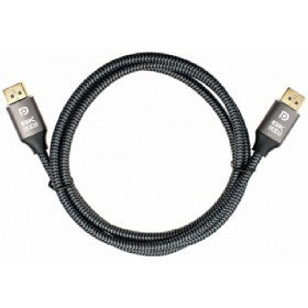Telecom TCG750-1.5M Кабель соединительный DP-DP 1.4V 8K@60Hz  1.5м, Telecom Pro <TCG750-1.5M> [07958820049118]