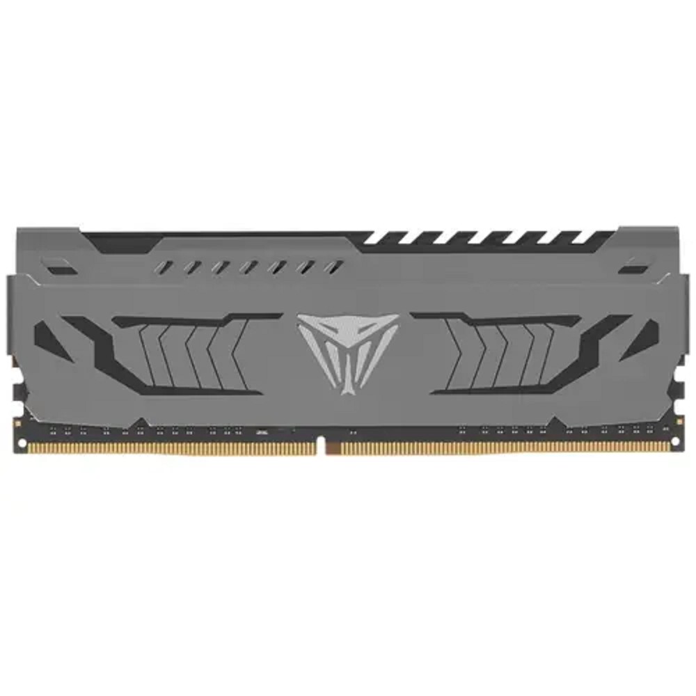 Patriot  DDR4 DIMM 16Gb 3600MHz PVS416G360C8 Viper Steel RTL Gaming PC4-28800 CL18 288-pin 1.35В с радиатором Ret