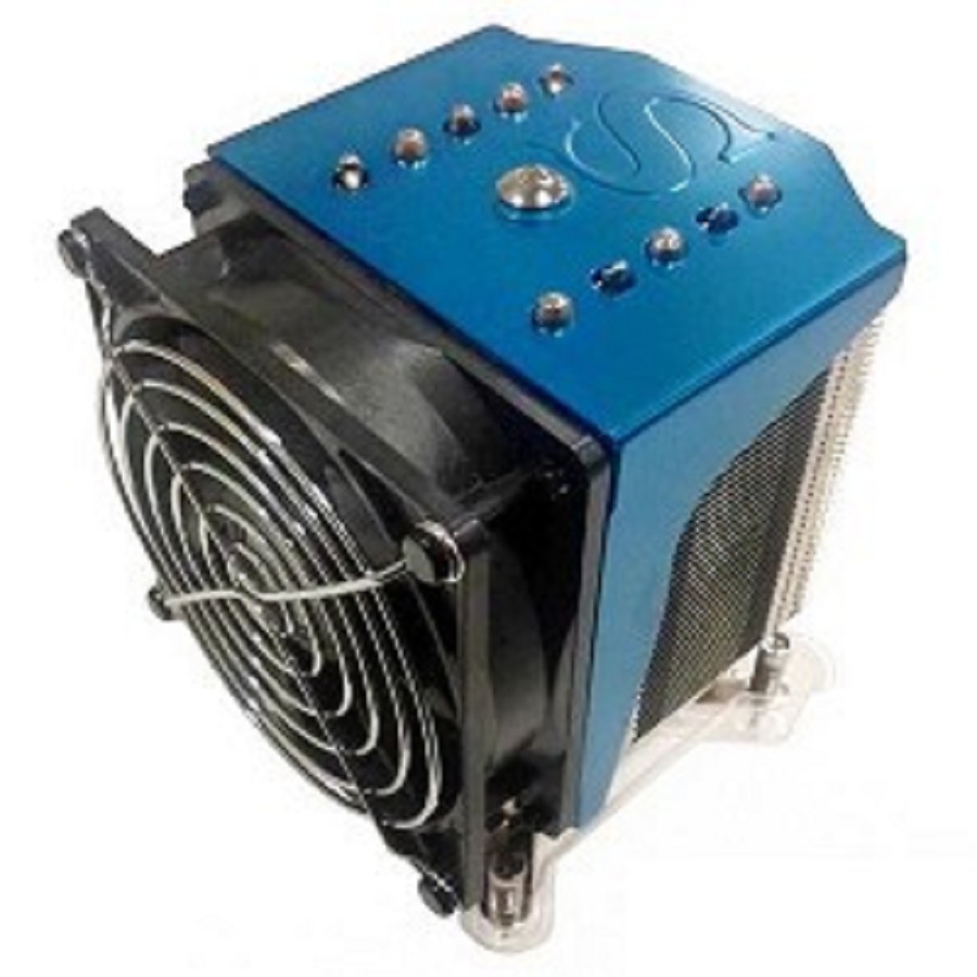 Supermicro SNK-P0051AP4 {Радиатор SuperMicro SNK-P0051AP4 4U Active CPU Heat Sink for Socket H (SNK-P0051AP4)}