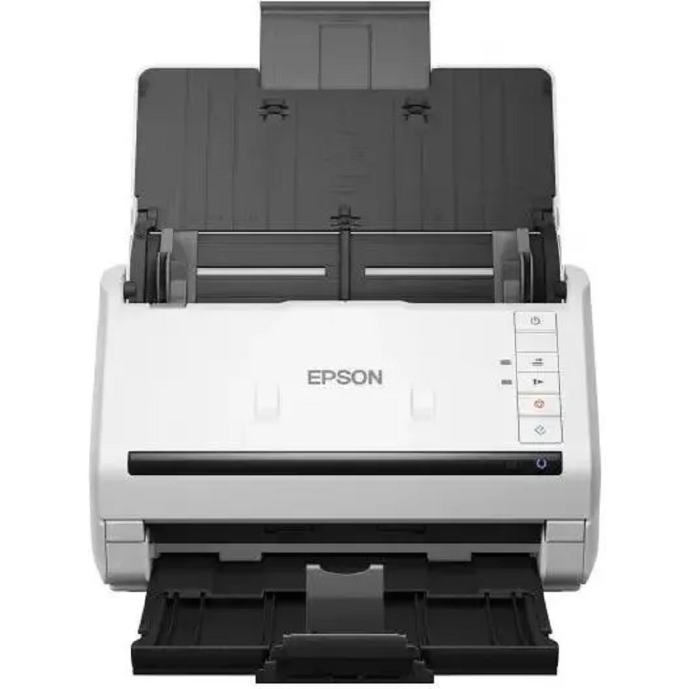 EPSON WorkForce DS-530II (B11B261401) {, A4, протяжной, 600dpi, 35 стр. / мин, USB3.0, DADF} 