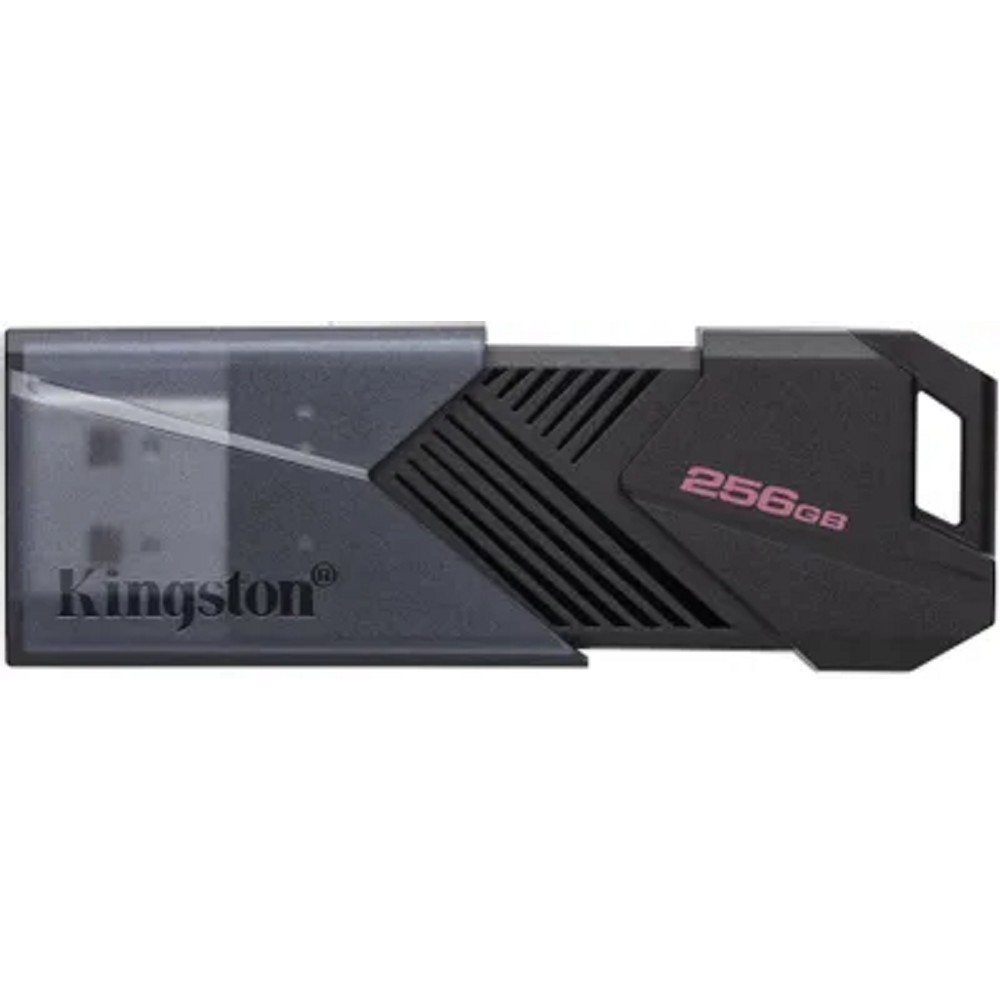 Kingston USB Drive 256GB DataTraveler Exodia Onyx, USB 3.2, Черный матовый [DTXON/256GB]