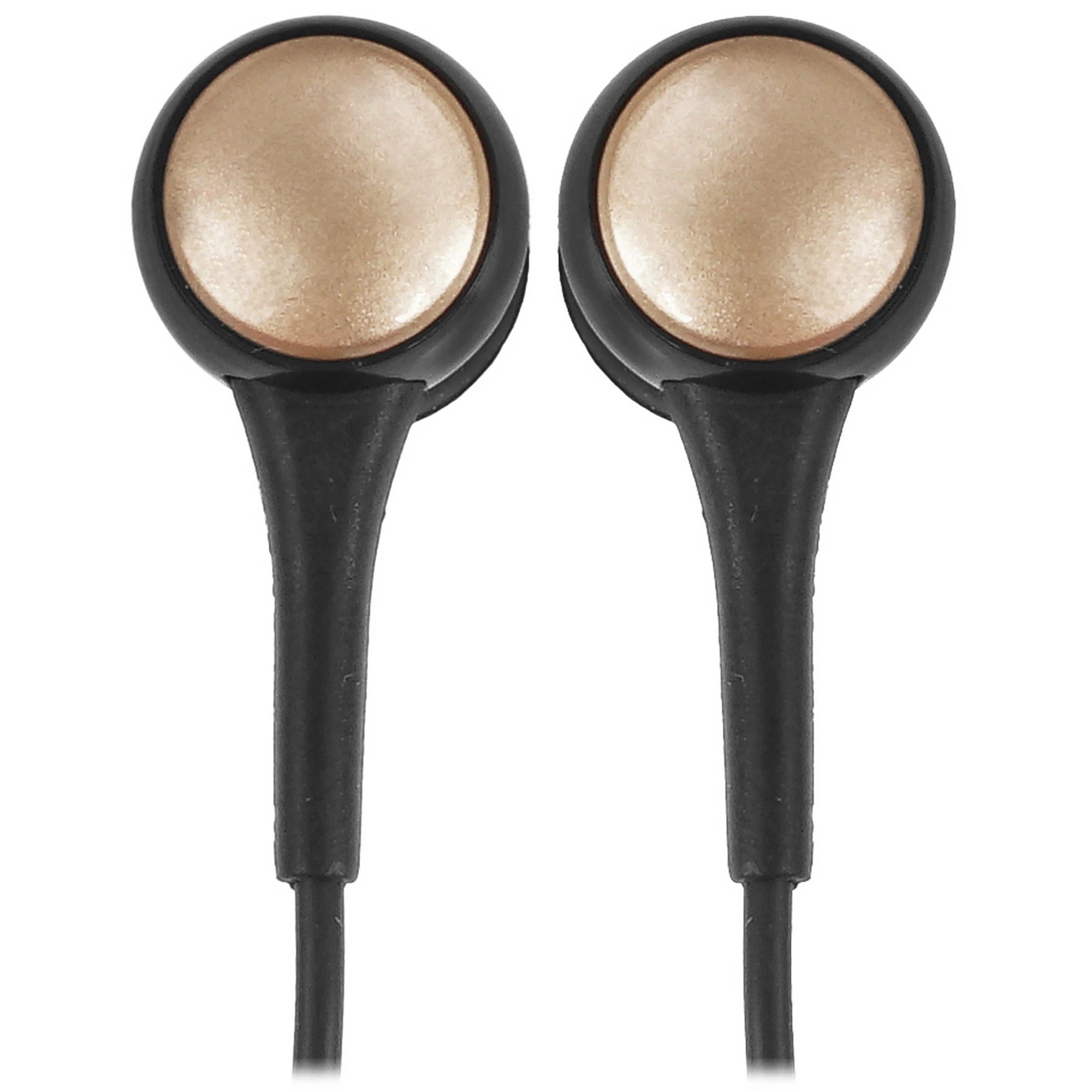 HOCO M19/ Наушники + микрофон/ Кнопка ответа/ 1.2м/ 3.5 mm jack/ Black