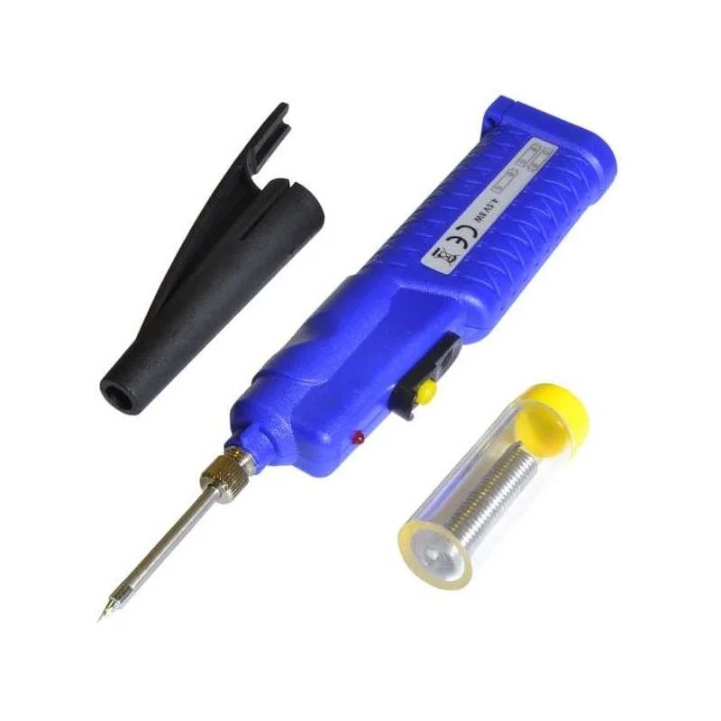 Rexant 12-0181 Паяльник Мини  (питание 3 батарейки AA)  4.5V/8 Вт  