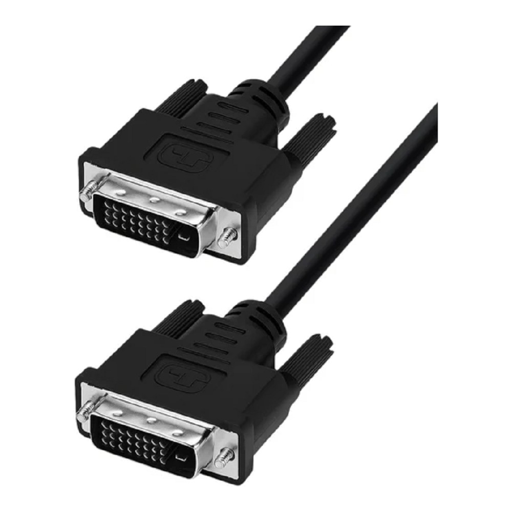 5bites APC-099-020 Кабель  DVI M / DVI M (24+1) double link, 2м.