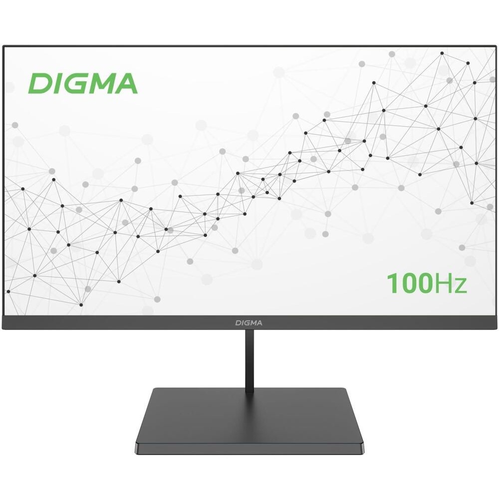 LCD Digma 27" Progress 27A501F {VA 1920x1080 100hz 5ms 300cd D-Sub HDMI M/M Ex}