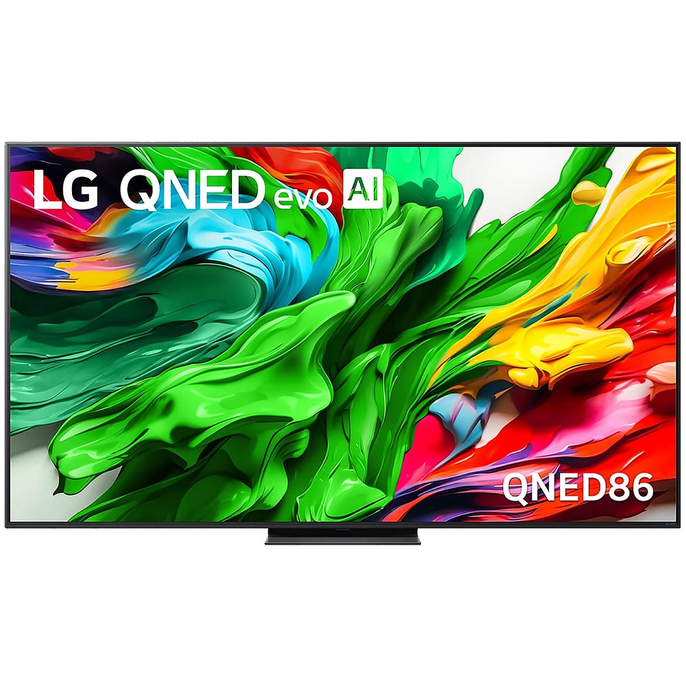 LG 100" 100QNED86A6.ARUG черный титан {Ultra HD 144Hz DVB-T DVB-T2 DVB-C DVB-S DVB-S2 USB WiFi Smart TV}