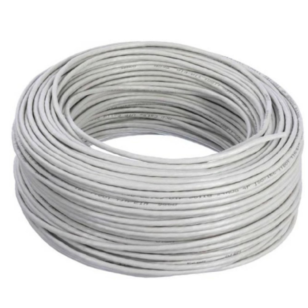 Кабель ACD Кабель ACD-LBU5E-3HA |ACD-LBU5E-3HA| Cat5e UTP 24AWG 4Pair Solid type 0.50мм CCA(25%), LSZH,305м |ACD-LBU5E-3HA| бухта, Серый (741968) 