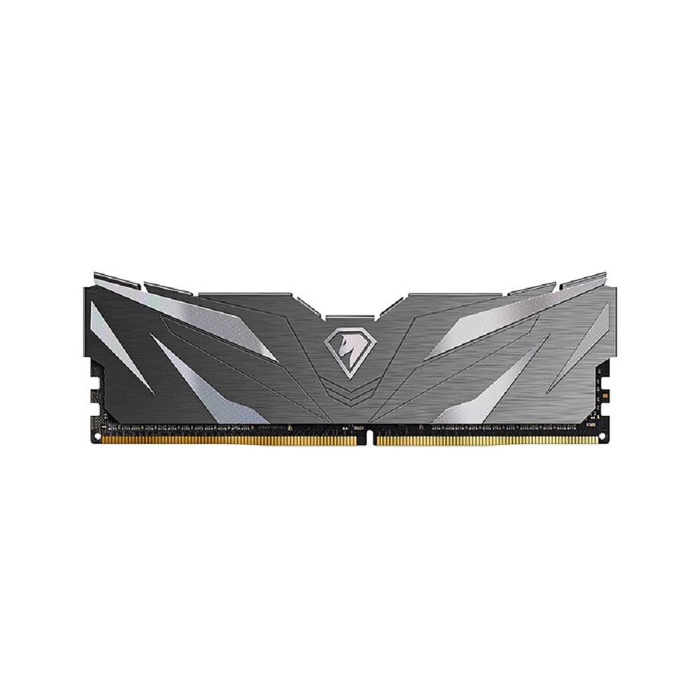Netac DDR4 DIMM 16GB Shadow II 3200MHz CL16 1.35V / NTSWD4P32SP-16K / Black / with radiator