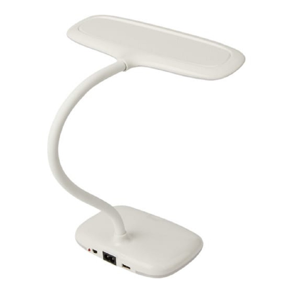 Rexant 75-0222 Светильник настольный Baoli, USB-зарядка устройств, вращение 360°
