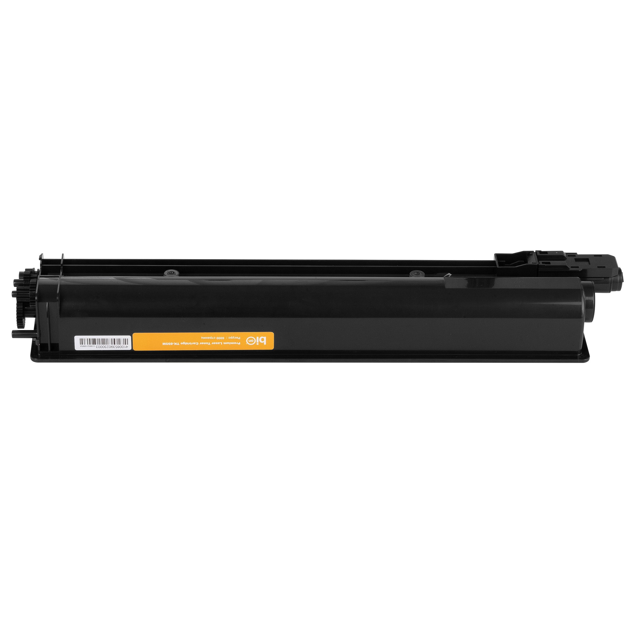 Повреждение упаковки Bion TK-895M Картридж для Kyocera FS-C8020MFP/C8025MFP/C8520MFP/C8525MFP/Taskalf 255c/205c/256ci/206ci (6000 стр.), Пурпурный, с чипом