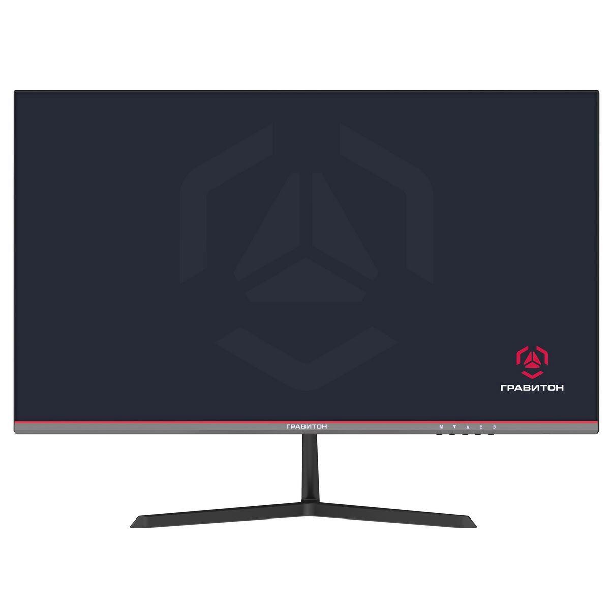 LCD 23.8" ГРАВИТОН МН24Б [127859] (IPS,1920x1080,178°/178°,5мс,300кд/м, 75Гц,Type-C PD,2xHDMI2.0,2xUSB2.0, Реестр МПТ )
